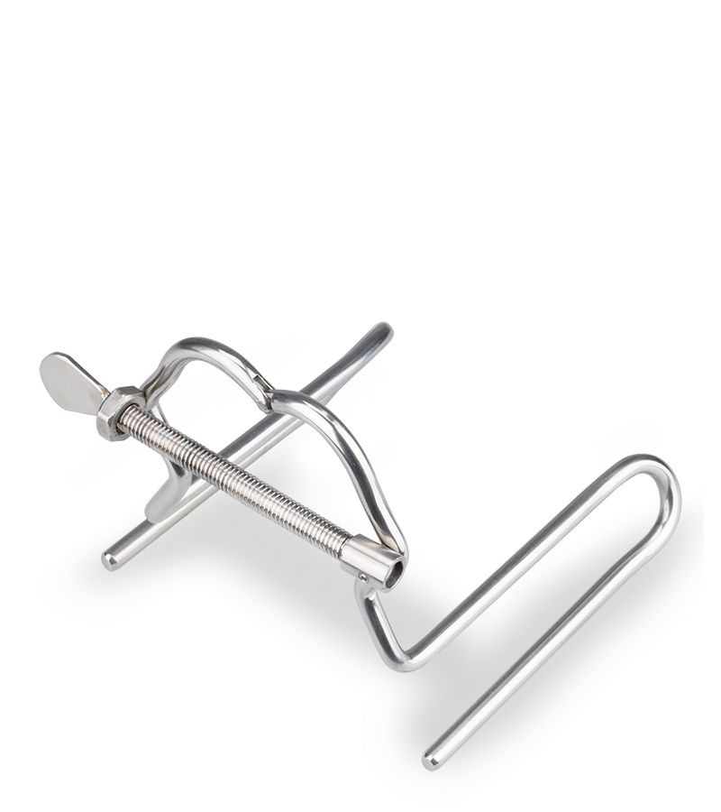 Ecarteur anal à vis Expander