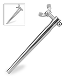 Ecarteur d'urètre à vis Bohll