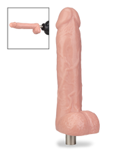 Charger l'image dans la galerie, Embout gode 24,0cm pour fucking machine