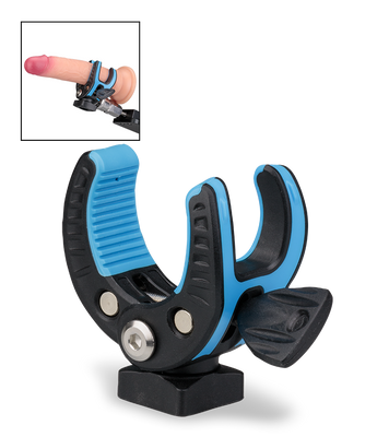 Embout pince réglable pour gode