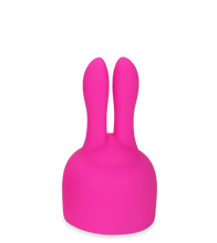 Charger l'image dans la galerie, Embout vibro Fantasy Wand Rabbit