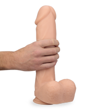 Charger l'image dans la galerie, Énorme gode en silicone 29,5cm Edward