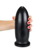 Enorme plug anal noir XXL