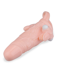 Charger l'image dans la galerie, Extendeur pénis vibrant clito et anus