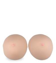 Charger l'image dans la galerie, Fausse poitrine en silicone bonnet B