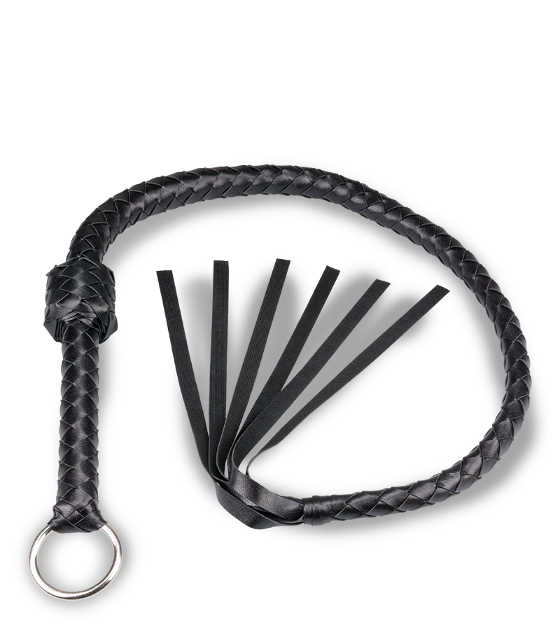 Fouet BDSM 105,0cm