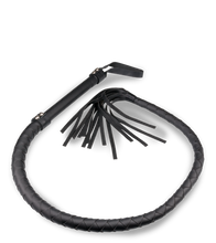 Charger l'image dans la galerie, Fouet BDSM simili cuir 125,0cm