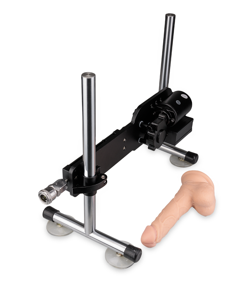 Fuck machine télécommandée Robotek