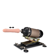 Charger l'image dans la galerie, Fucking machine avec gode Tim
