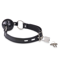 Charger l'image dans la galerie, Gag-ball bâillon de bondage BDSM