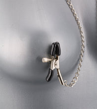 Charger l'image dans la galerie, Gag ball BDSM avec pinces à seins