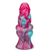 Charger l'image dans la galerie, Gaine de pénis alien en silicone Zalvax