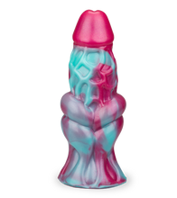 Charger l'image dans la galerie, Gaine de pénis alien en silicone Zalvax
