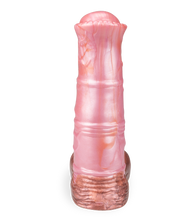 Charger l'image dans la galerie, Gaine de pénis cheval en silicone 19,0cm
