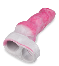 Charger l'image dans la galerie, Gaine de pénis en silicone chien