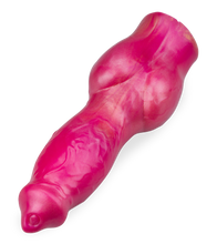 Charger l'image dans la galerie, Gaine de pénis en silicone chien Berger Allemand
