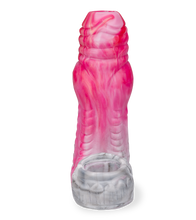 Charger l'image dans la galerie, Gaine de pénis ouverte en silicone chien
