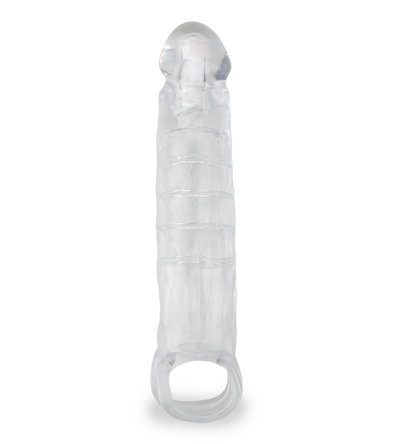 Gaine de pénis vibrante Zam taille M