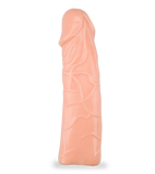 Gaine extendeur pénis silicone