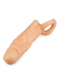 Charger l'image dans la galerie, Gaine extendeur pénis silicone 5,0 cm