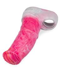 Charger l'image dans la galerie, Gaine pénis en silicone cheval