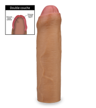 Charger l'image dans la galerie, Gaine pénis silicone liquide avec prépuce