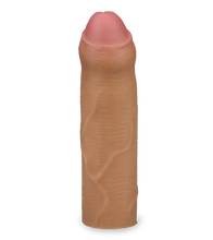 Charger l'image dans la galerie, Gaine pénis silicone liquide avec prépuce