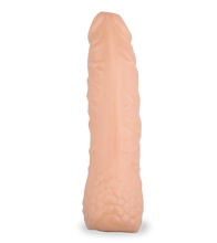Charger l'image dans la galerie, Gaine pénis veinée silicone