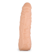 Charger l'image dans la galerie, Gaine pénis veinée silicone