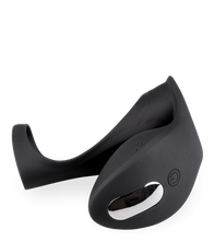 Charger l'image dans la galerie, Gaine pénis vibrant stimulateur clitoris 7 modes USB
