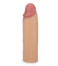 Charger l'image dans la galerie, Gaine pour pénis réaliste silicone liquide
