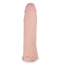 Charger l'image dans la galerie, Gaine réaliste vibrante silicone XXL