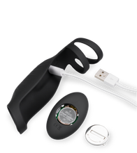 Charger l'image dans la galerie, Gaine vibrante 9 modes Intensify