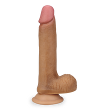 Charger l'image dans la galerie, Gode 100% réaliste silicone liquide double couche
