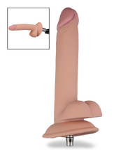 Charger l'image dans la galerie, Gode 22,0cm pour machine à sexe