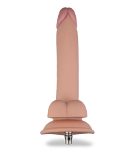 Charger l'image dans la galerie, Gode 22,0cm pour machine à sexe
