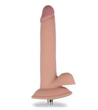 Charger l'image dans la galerie, Gode 22,0cm pour machine à sexe