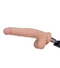 Charger l'image dans la galerie, Gode 25,5cm pour fuck machine
