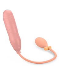 Charger l'image dans la galerie, Gode anal à pompe gonflable