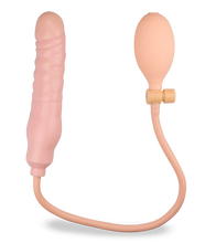 Charger l'image dans la galerie, Gode anal à pompe gonflable