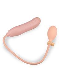 Charger l'image dans la galerie, Gode anal à pompe gonflable