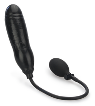 Charger l'image dans la galerie, Gode anal à pompe gonflable