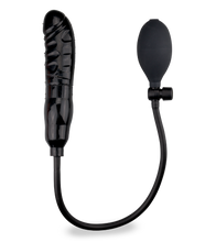 Charger l'image dans la galerie, Gode anal à pompe gonflable