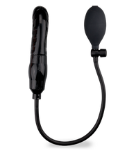 Charger l'image dans la galerie, Gode anal à pompe gonflable