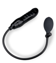 Charger l'image dans la galerie, Gode anal à pompe gonflable