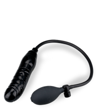 Charger l'image dans la galerie, Gode anal à pompe gonflable