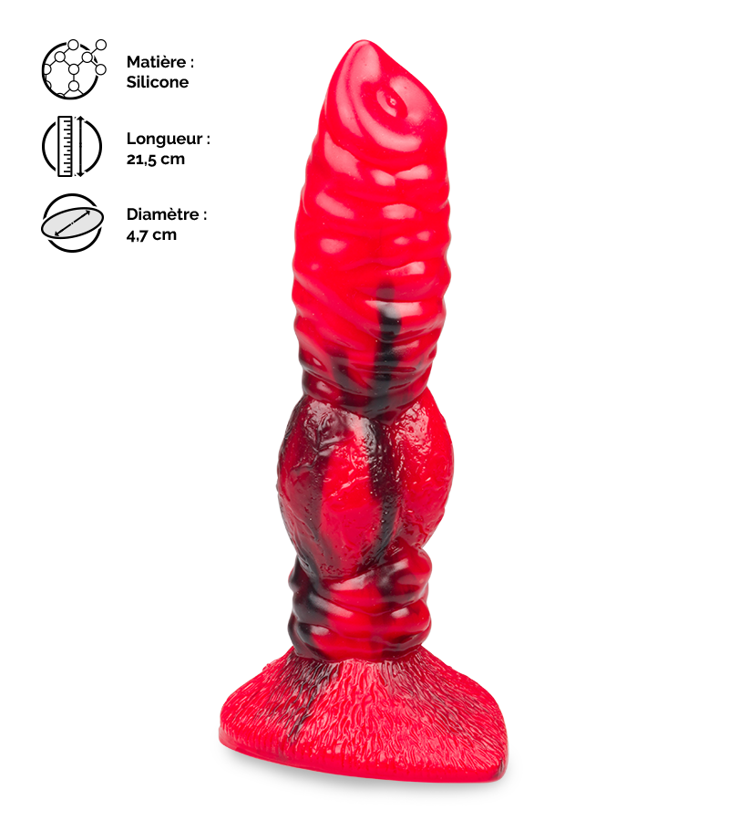 Gode animal Loup
