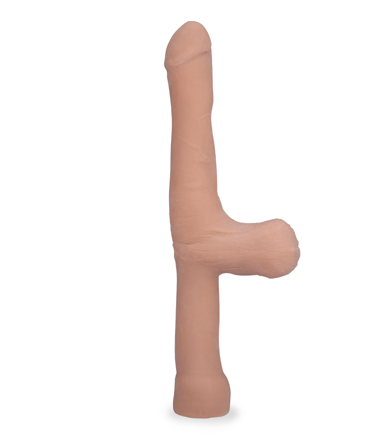 Gode articulé à manche Harry