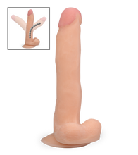 Charger l'image dans la galerie, Gode Articulé XL Long de 21CM A Ventouse