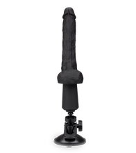 Charger l'image dans la galerie, Gode automatique en silicone Russell